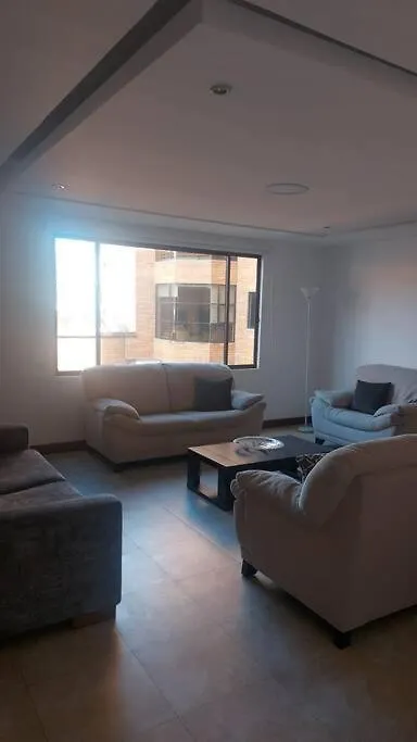 Apartament Espectacular Departamento Cuenca