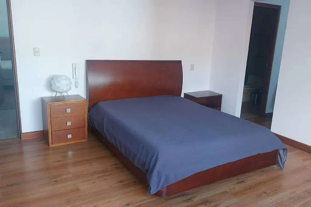 Apartament Espectacular Departamento Cuenca